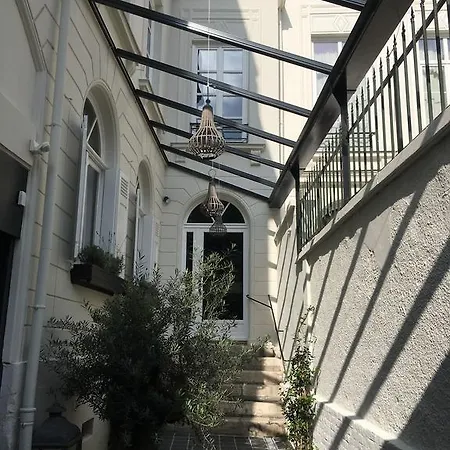 Le Dix-Huit Studio Duplex Rouen Exterior photo