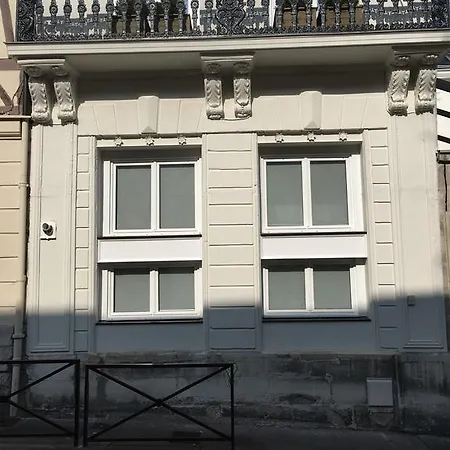 Le Dix-Huit Studio Duplex Rouen Exterior photo
